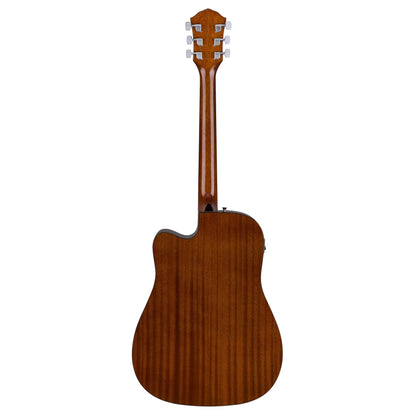 Fender FA-125CE Dreadnought Acoustic-Electric - Natural