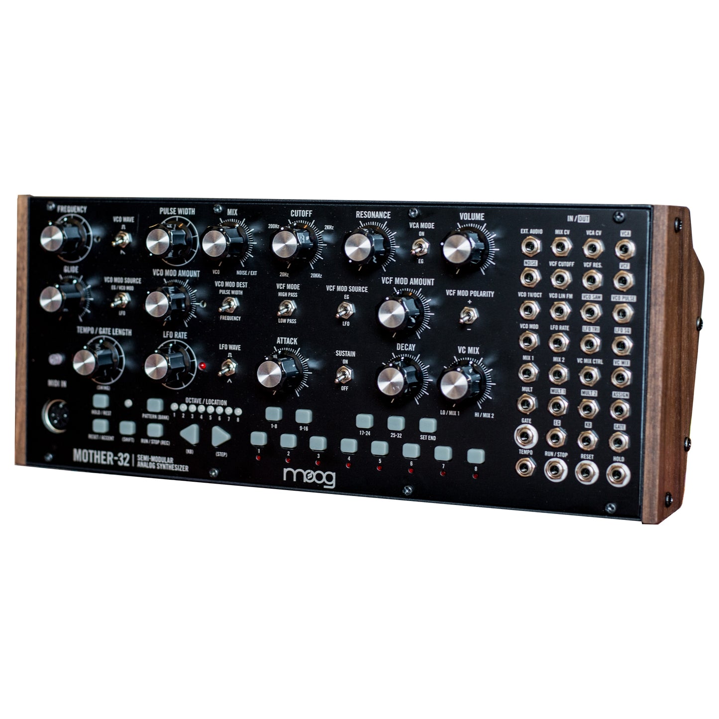 Moog Mother-32 Modular Monophonic Synthesizer