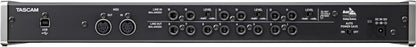 Tascam US-16x08 USB Audio/MIDI Interface