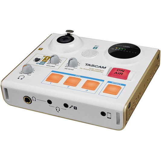 Tascam US-42 Ministudio Creator USB Podcasting Interface