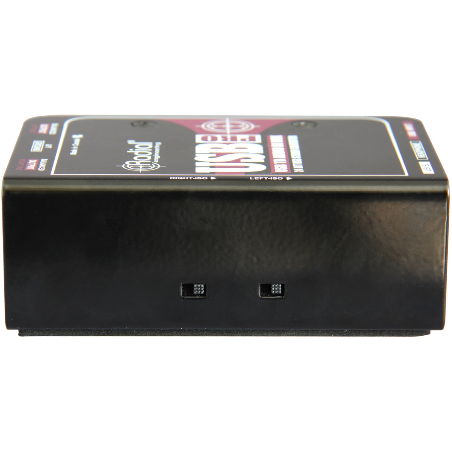 Radial USB Pro Stereo USB Laptop DI