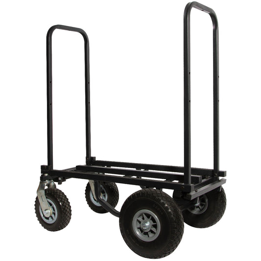 On Stage UTC5500 All Terrain Utility Cart