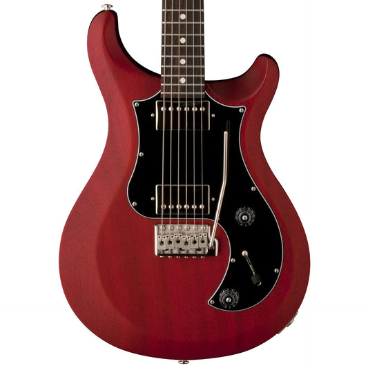 PRS Satin S2 Standard 22 Electric Guitar - Vintage Cherry Satin