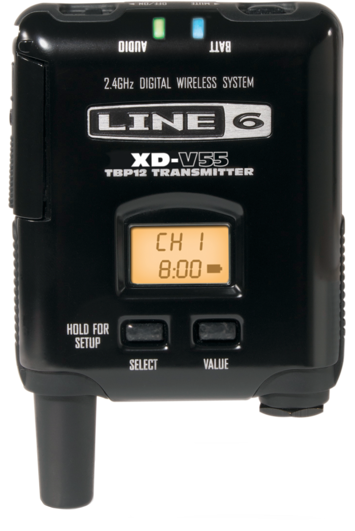 Line 6 XD-V55 BP Digital Wireless Bodypack Transmitter – Alto Music