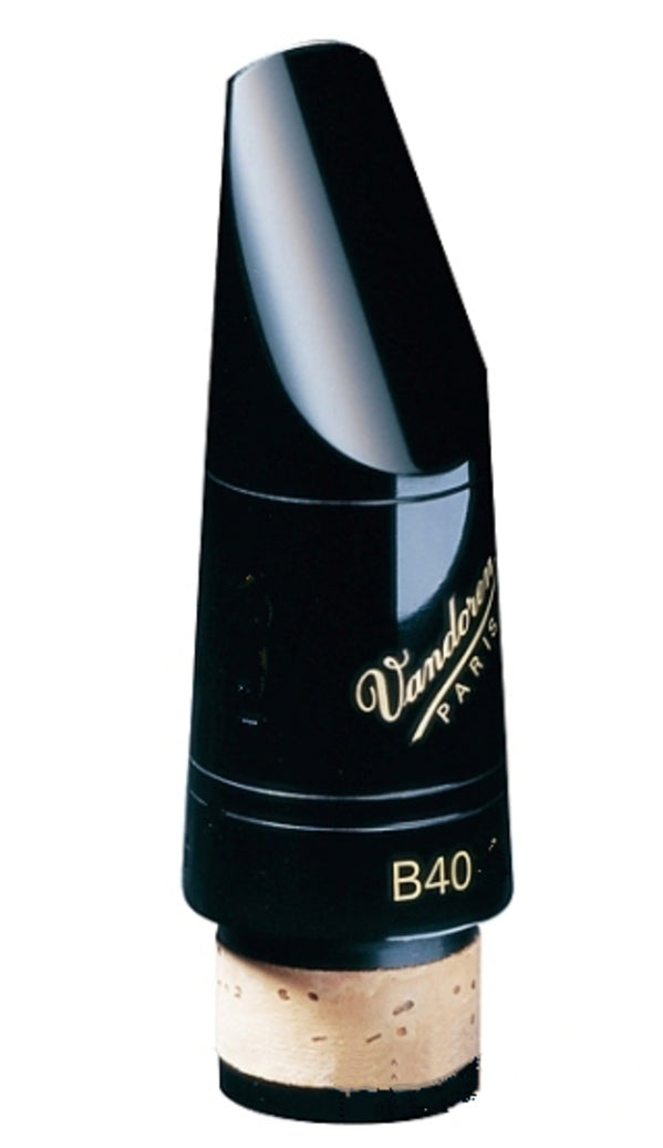 Vandoren B40 Series Clarinet Mouthpiece