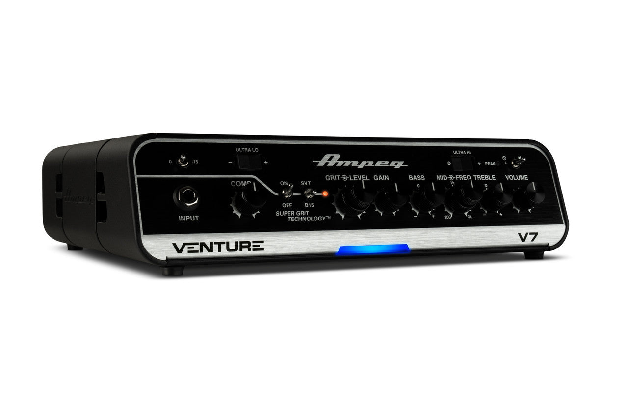 Ampeg Venture V3 300 Watt Bass Head