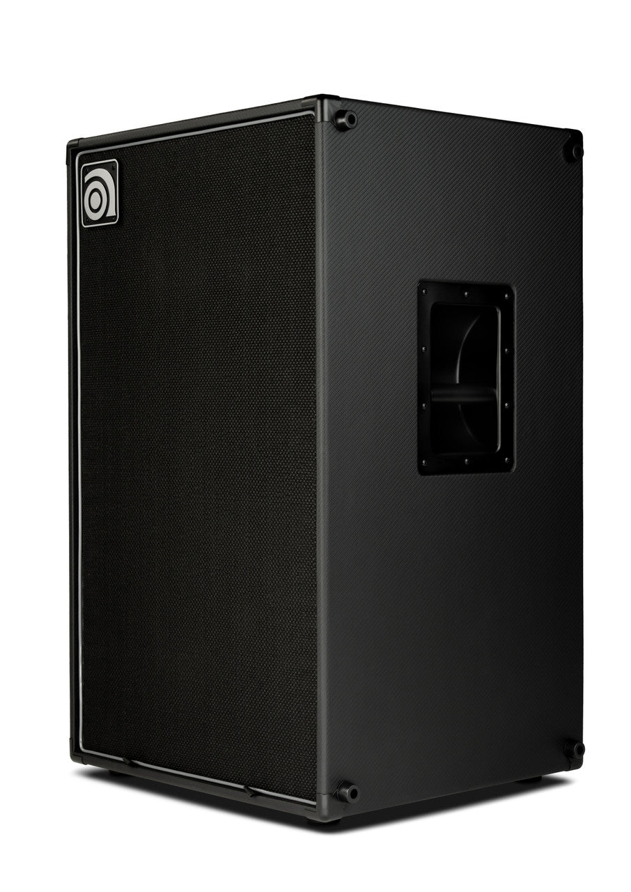 Ampeg Venture VB-212 2x12” 500-watt Bass Cabinet