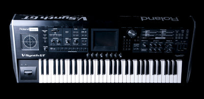 Roland V-Synth 61-Key Synthesizer