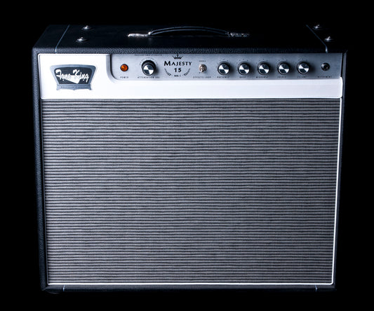 Used Tone King Majesty 15 MAJESTY15COMBOBLK