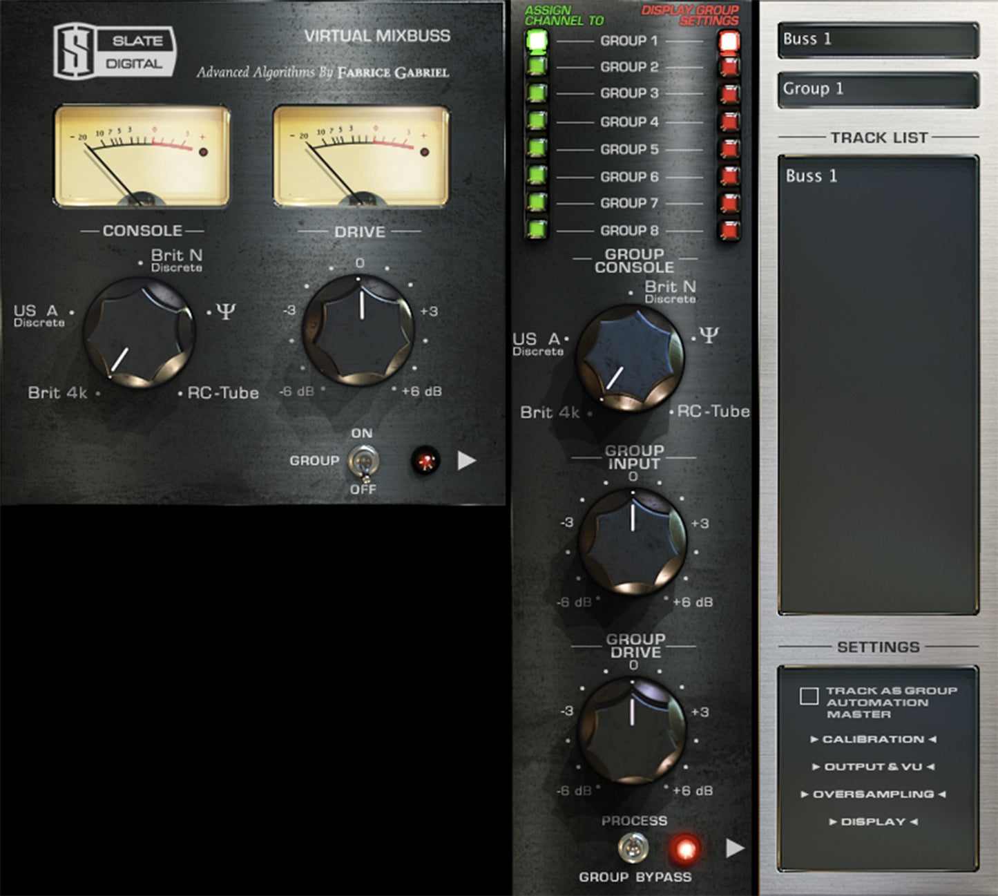 Slate Digital VCC Virtual Console Collection