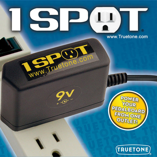 Visual Sound 1 Spot NW1 9-Volt DC Power Supply