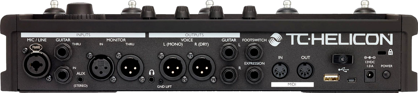 TC Helicon VoiceLive 3 Extreme