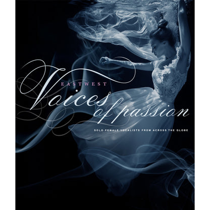 EastWest Voices Of Passion Virtual Instrument