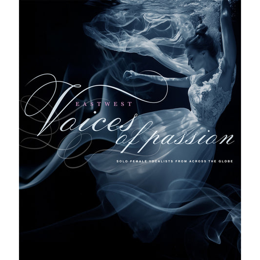 EastWest Voices Of Passion Virtual Instrument
