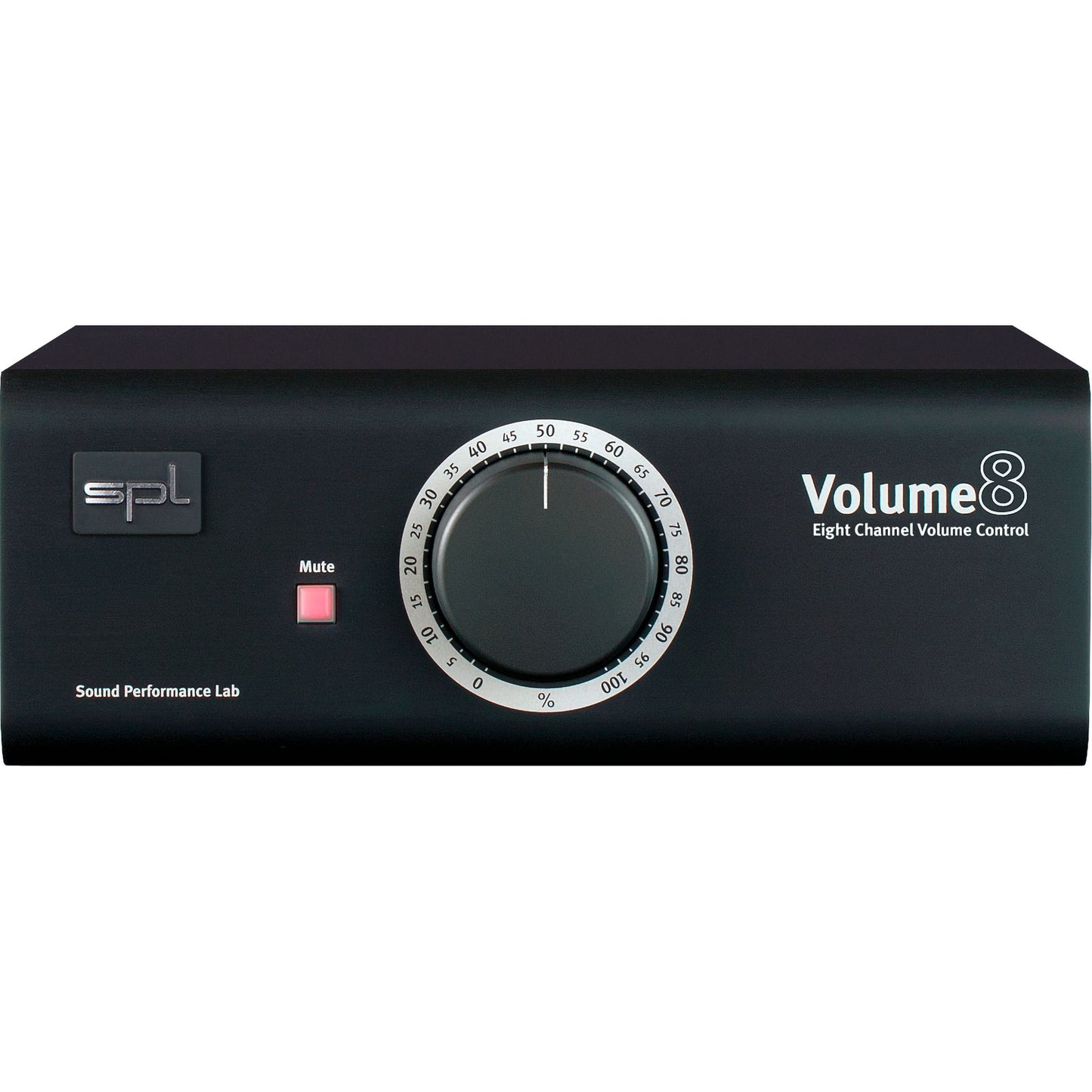 SPL Volume 8 Highend Multichannel Volume Controller
