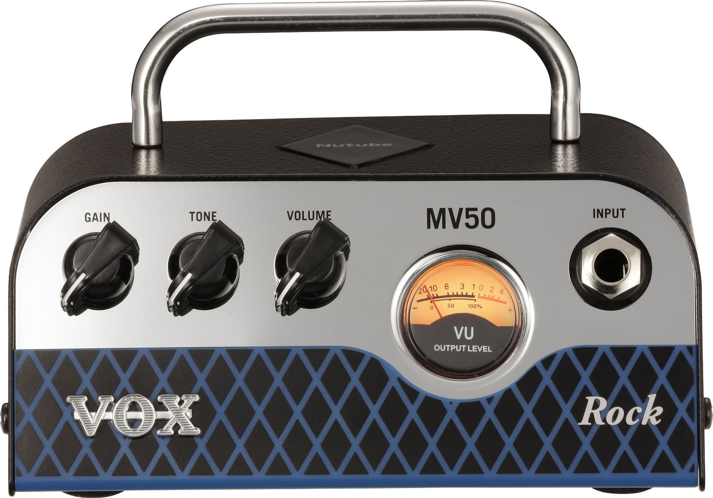 Vox MV50 Rock - 50-Watt Mini Head