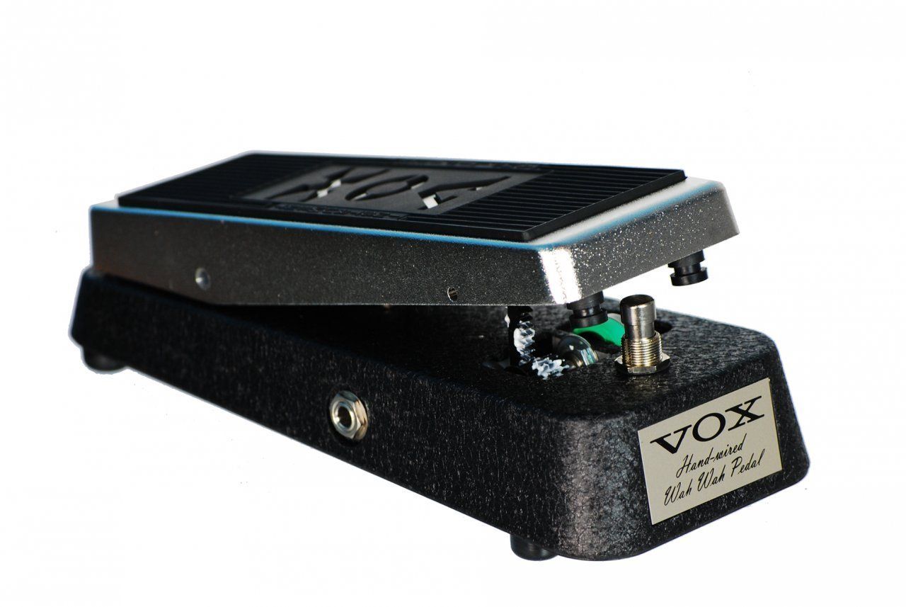 vox v846 wah-wah pedal Vox V846-HW Handwired Wah – Alto Music