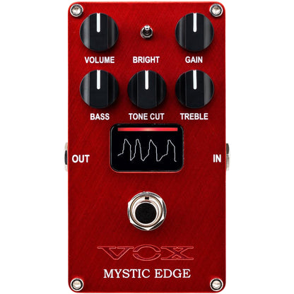 Vox Valvenergy Mystic Edge AC Style Analog Pedal w/ NuTube