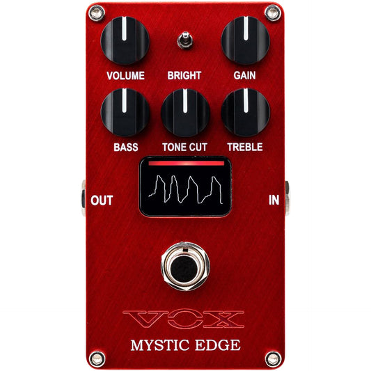 Vox Valvenergy Mystic Edge AC Style Analog Pedal w/ NuTube