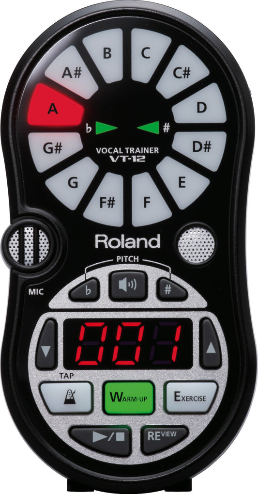 Roland VT-12-BK Vocal Trainer