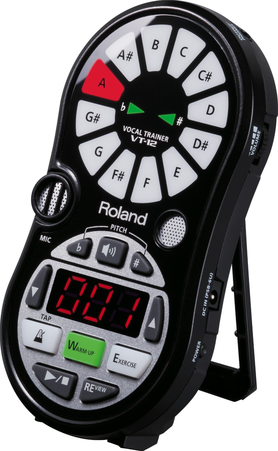 Roland VT-12-BK Vocal Trainer