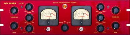 DW Fearn VT-7 Dual Vacuum Tube Compressor