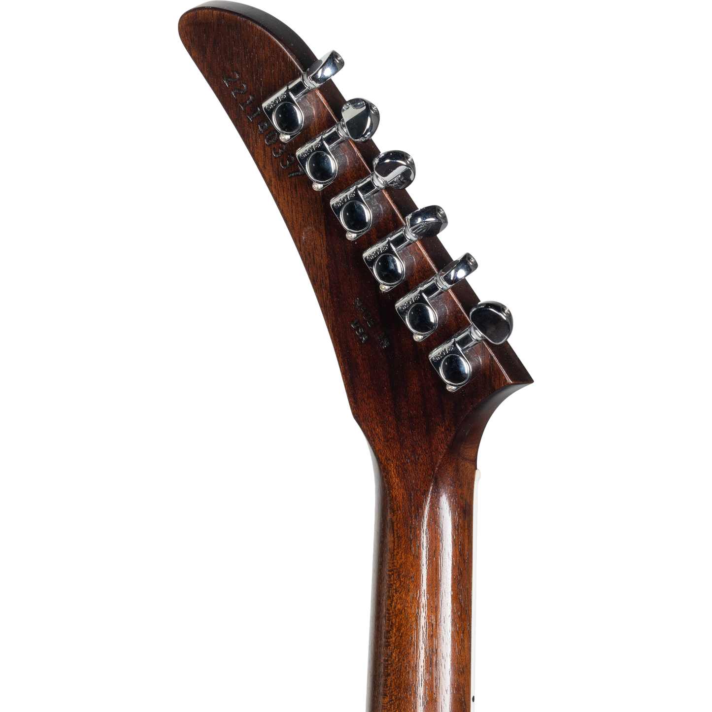 Gibson 2024 Victory Electric Guitar - Dark Walnut Satin