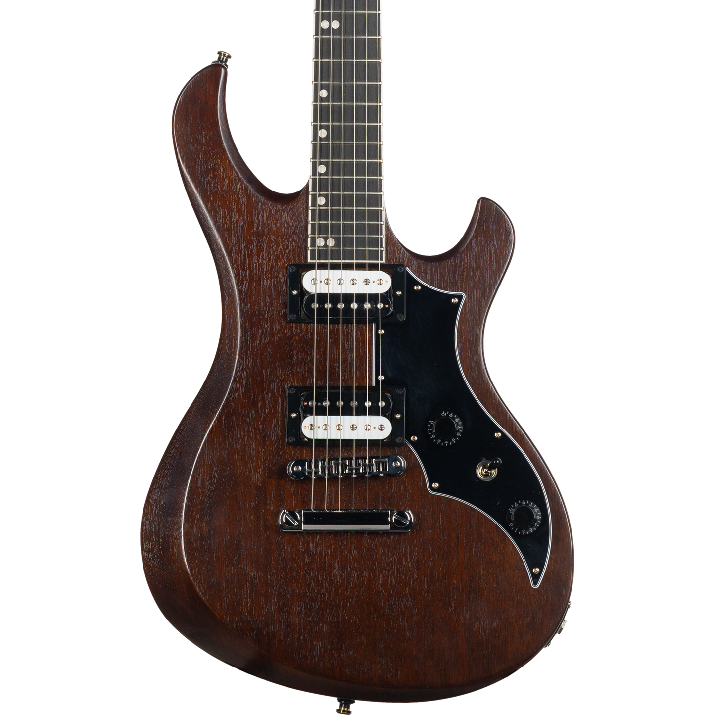 Gibson 2024 Victory Electric Guitar - Dark Walnut Satin