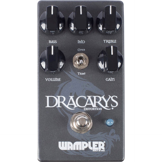 Wampler Pedals Dracarys High Gain Distortion Pedal