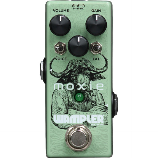 Wampler Pedals Moxie Overdrive Pedal