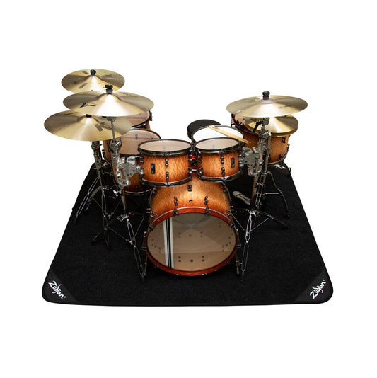 Zildjian ZRUG1 Zildjian Deluxe Drum Rug