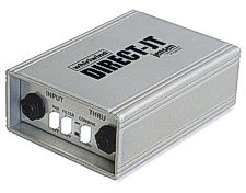 Whirlwind Direct-JT Direct Box