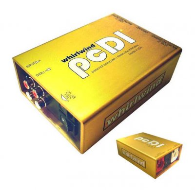 Whirlwind PCDI Direct Box