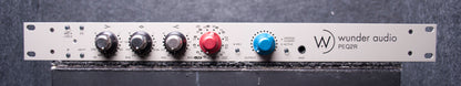 Wunder Audio 19” 1U Version Equalizer / Microphone Preamp