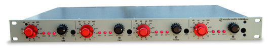 Wunder Audio PAFOUR Plus 4-Channel Microphone Preamp