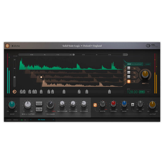 Solid State Logic Native X-Echo