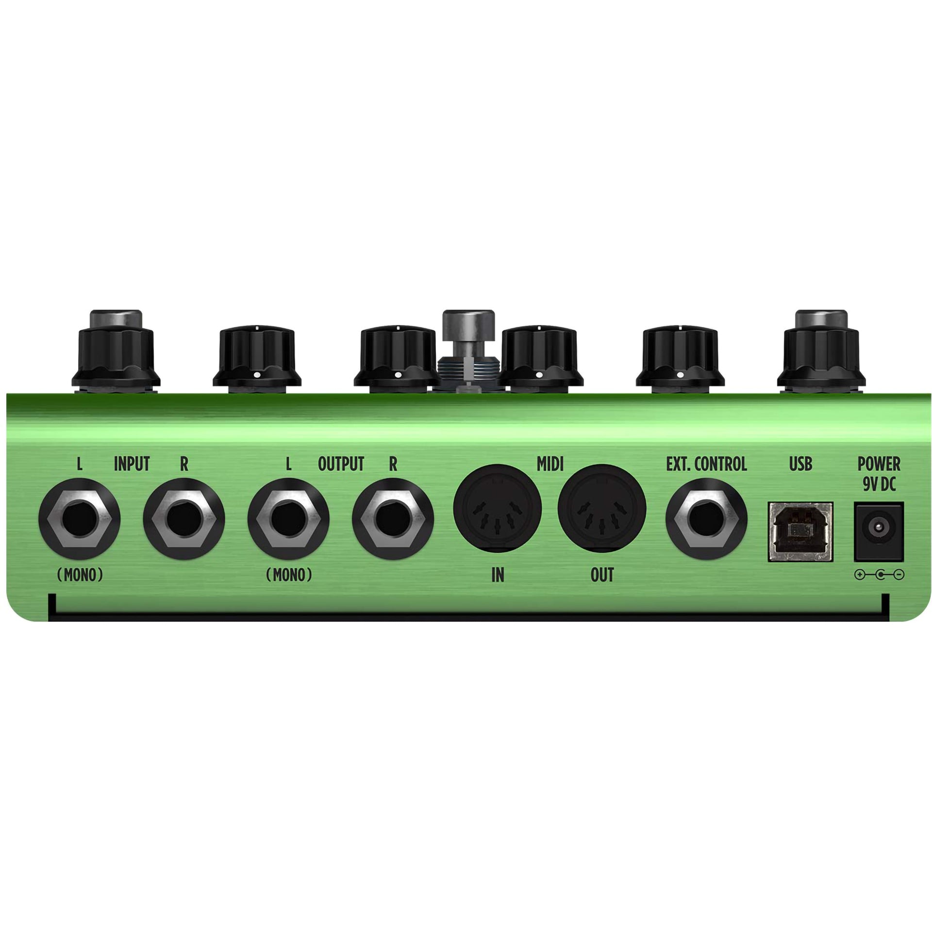 Amplitube X-Time Digital Delay Pedal