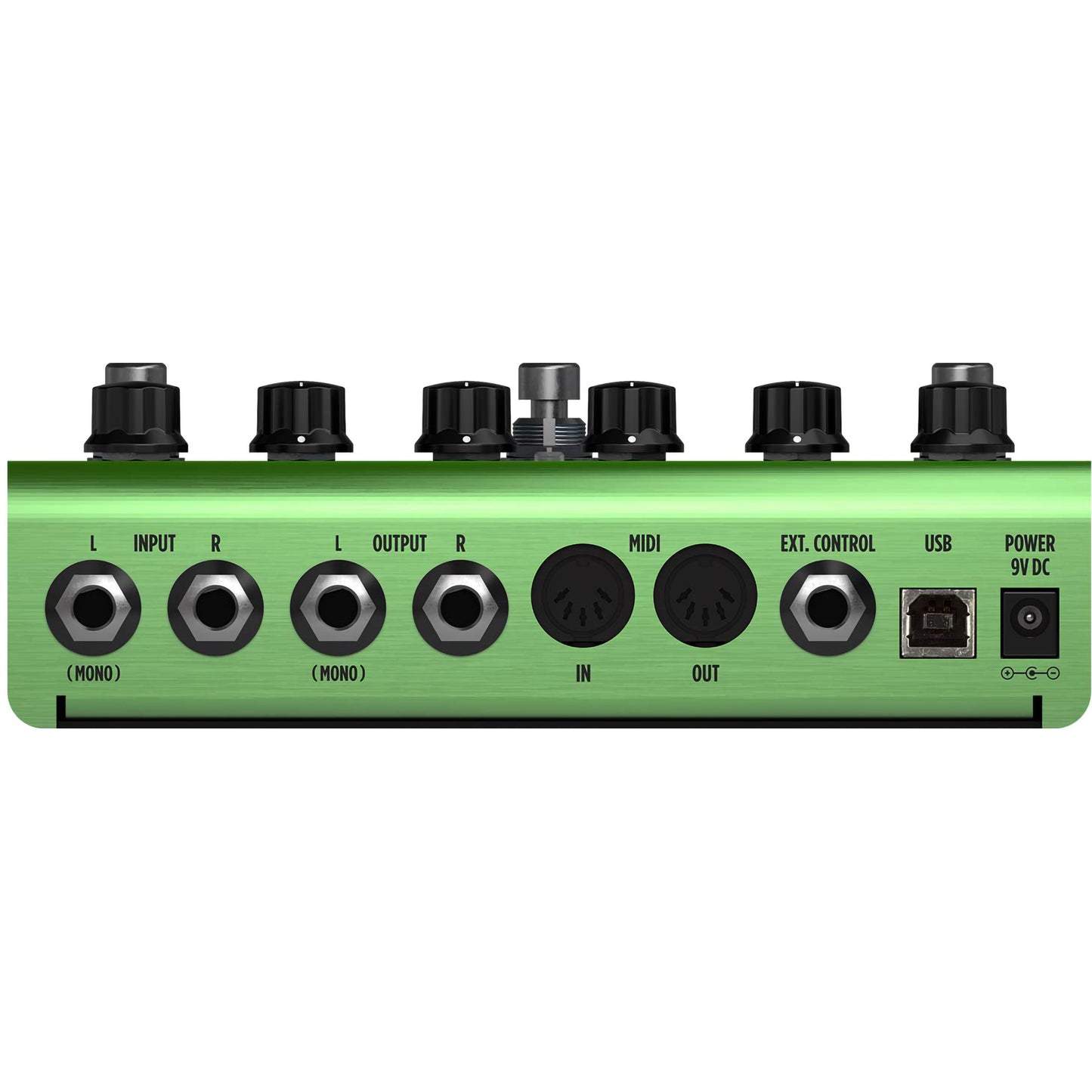 Amplitube X-Time Digital Delay Pedal