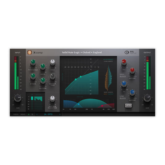 Solid State Logic Native X-Comp