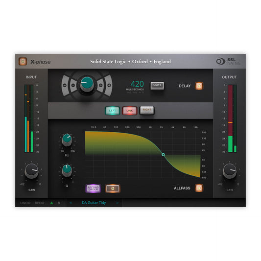 Solid State Logic Native X-Phase