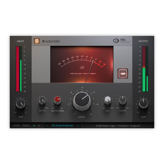 Solid State Logic Native X-Saturator