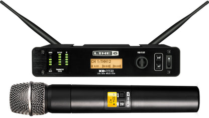 Line 6 XDV75 Digital Wireless System with Handheld Transmitter