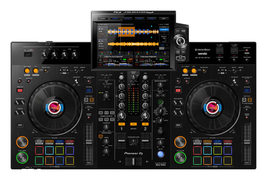 Pioneer XDJ-RX3 All in One DJ System