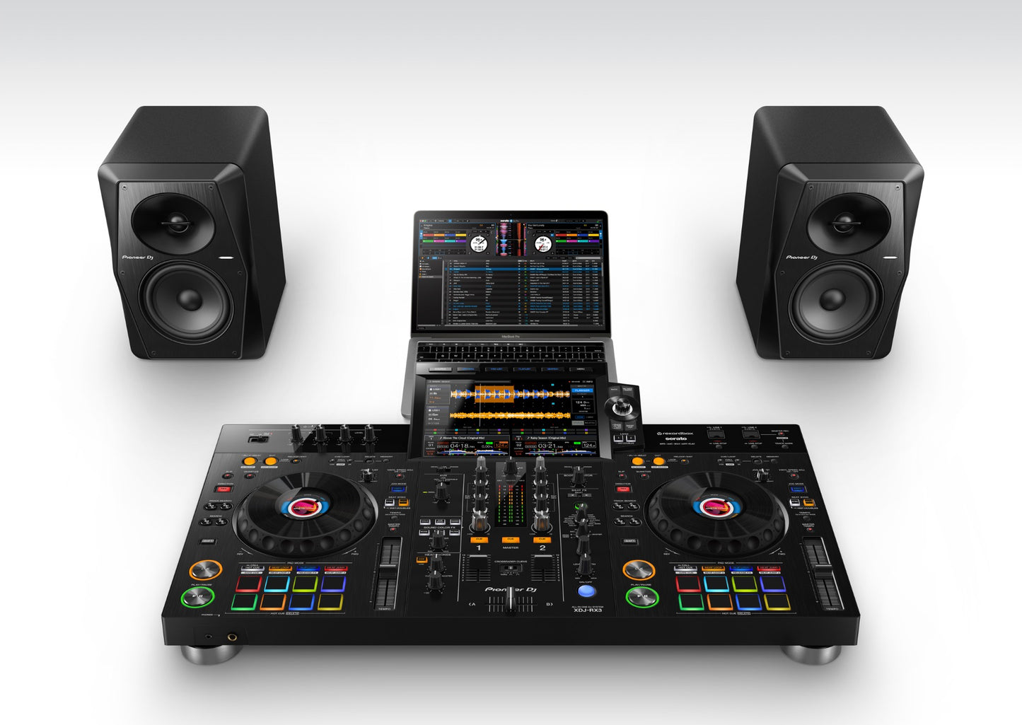 Pioneer XDJ-RX3 All in One DJ System