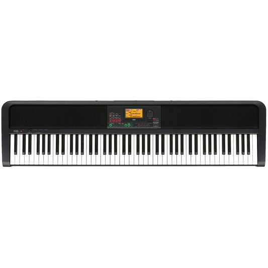 Korg XE20 Home Digital Ensemble Piano with Accompaniment