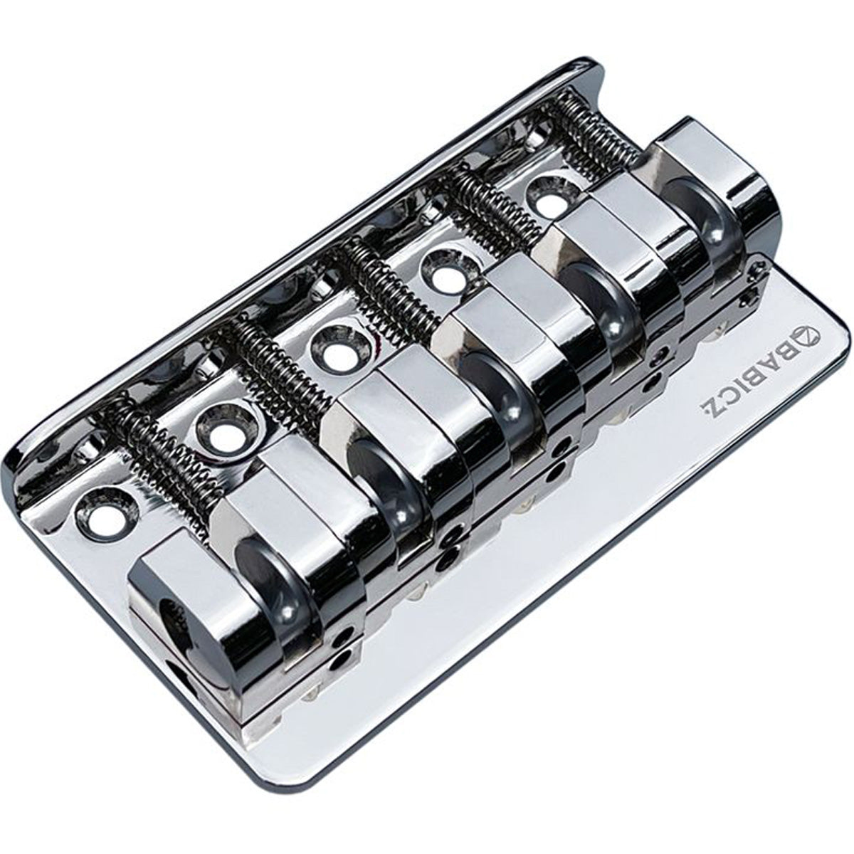 Babicz Full Contact FCH Z Series 5 String Bass Bridge - Chrome