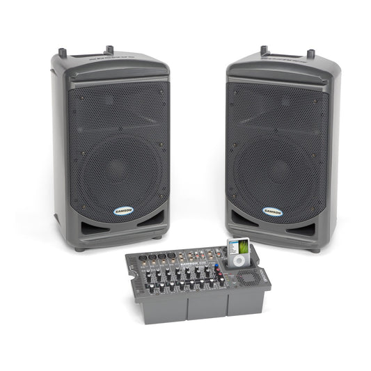 SAMSON XP510I Compact PA System
