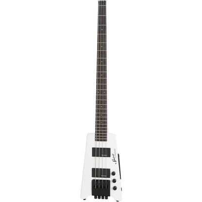 Steinberger Spirit XT-2 Standard 4-String Bass - White (Including Gig Bag)