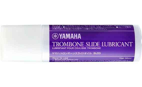 Yamaha YAC1021P Trombone Slide Oil, 30ml