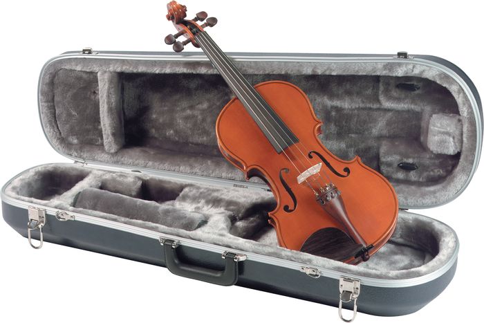Yamaha AV514SC Standard Model 1/4"" Violin Outfit